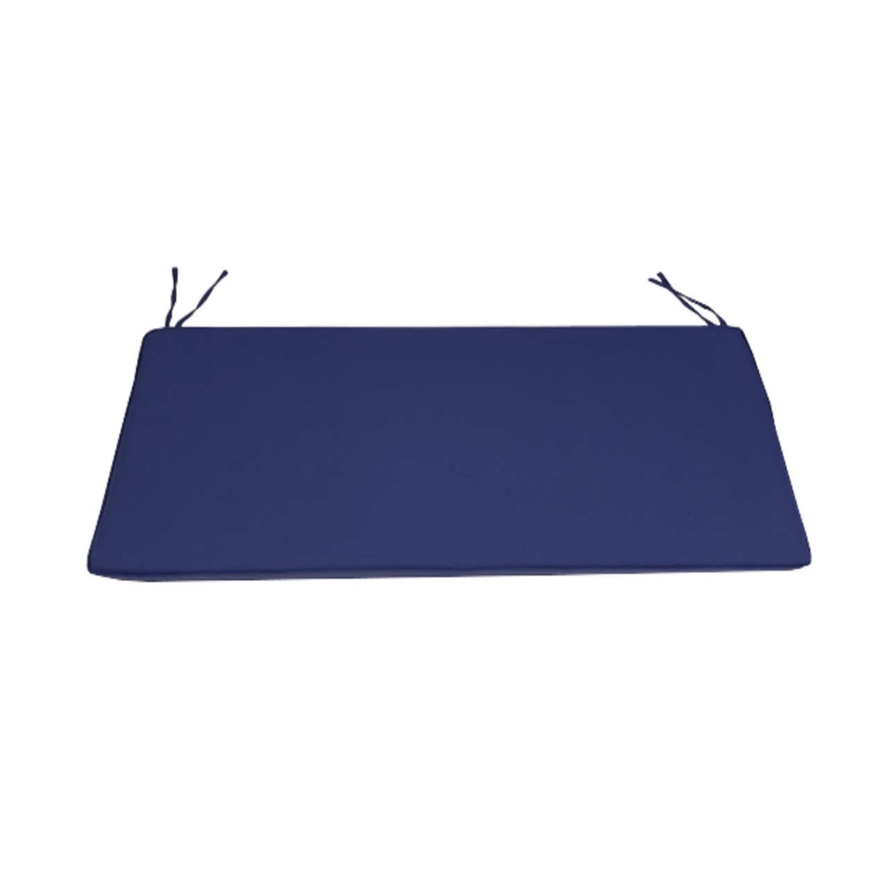 Product photograph of 2 Seater Bench Cushion from Cotswold Teak