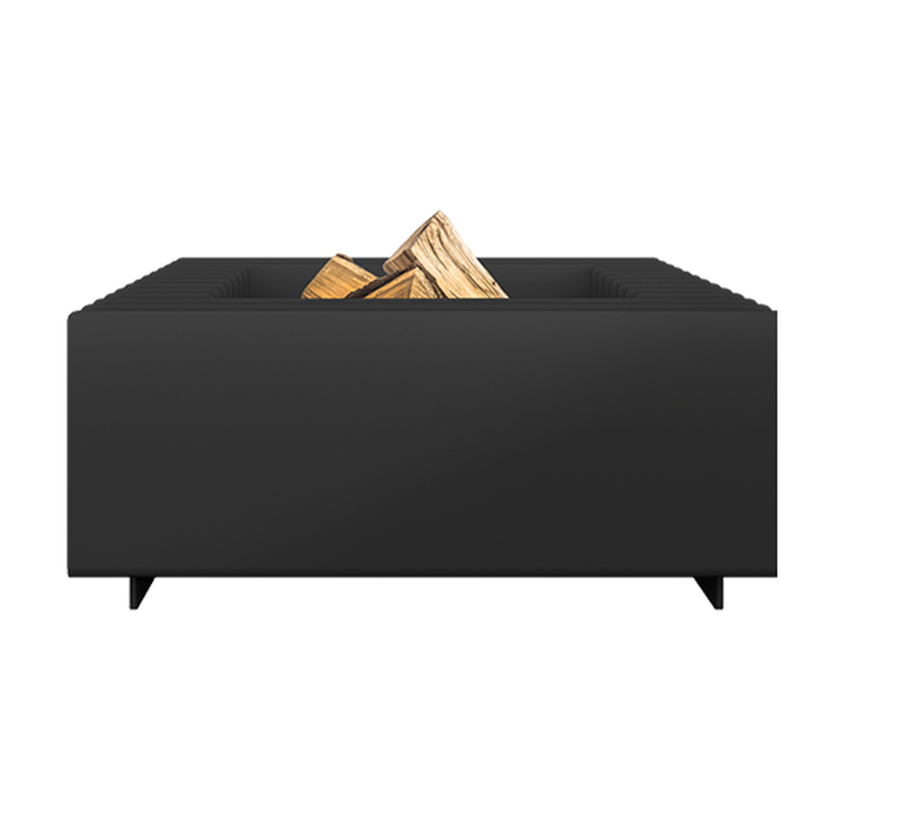 Product photograph of Erizo 50 Garden Fire Pit from Cotswold Teak
