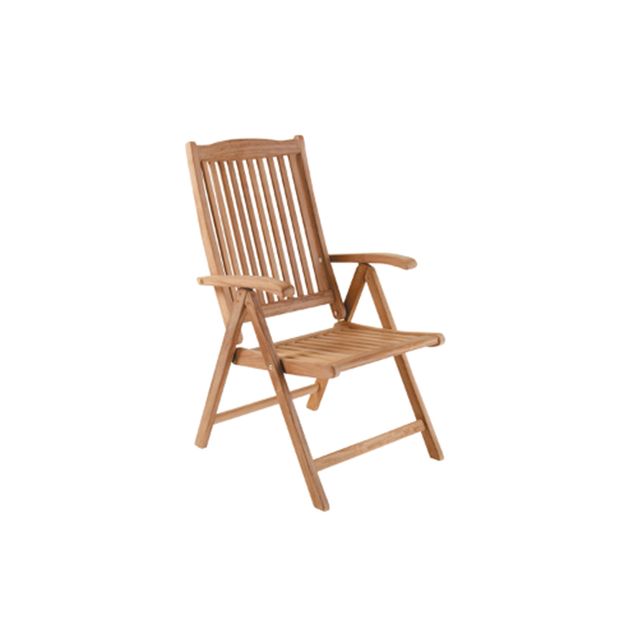 Product photograph of Veronica Teak Position Chair from Cotswold Teak