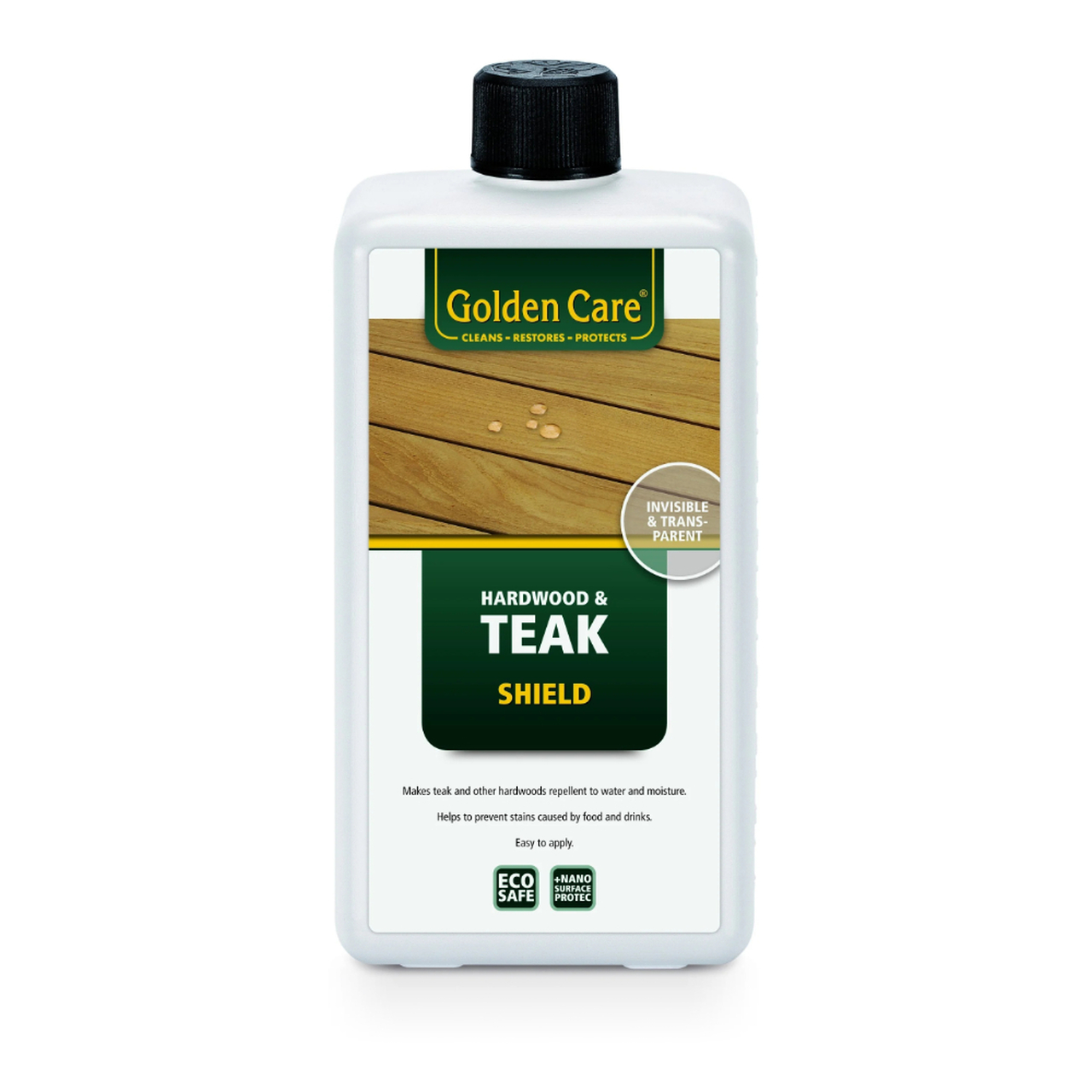 Product photograph of Teak Shield - 1 Litre from Cotswold Teak