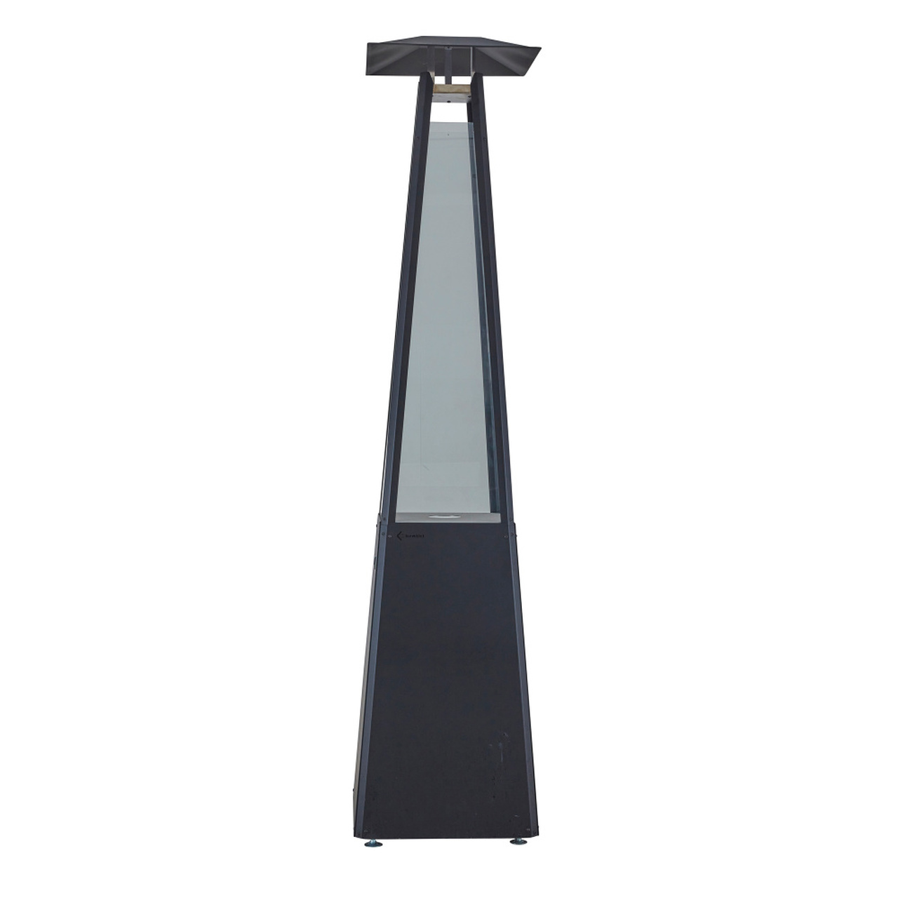 Product photograph of Umbrella Gas Patio Heater from Cotswold Teak
